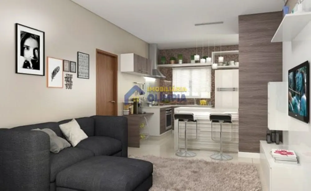 Apartamento, 3 quartos, 88 m² - Foto 1