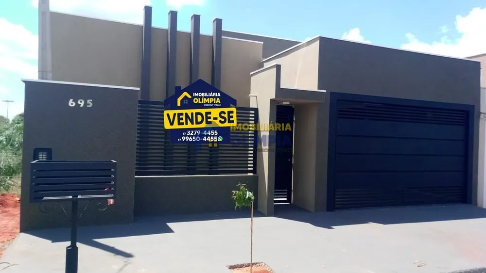 Casa, 3 quartos, 200 m² - Foto 1