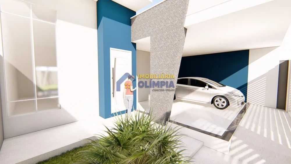 Casa, 2 quartos, 110 m² - Foto 3