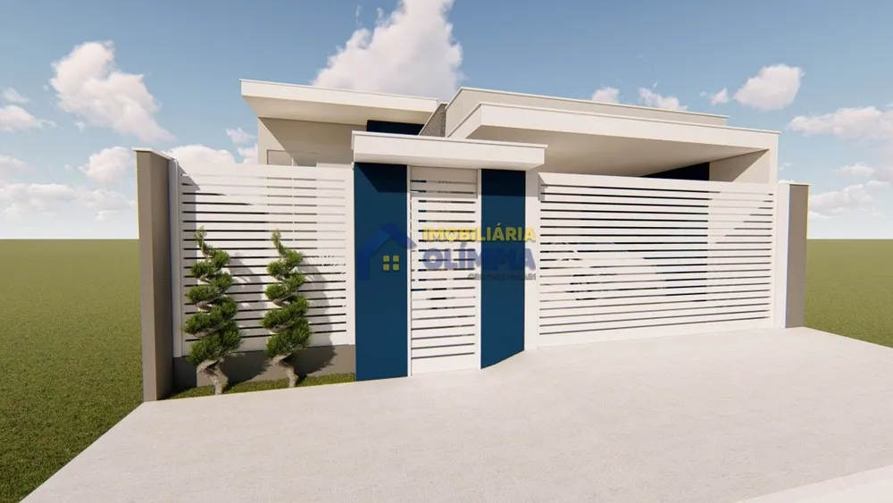 Casa, 2 quartos, 110 m² - Foto 1