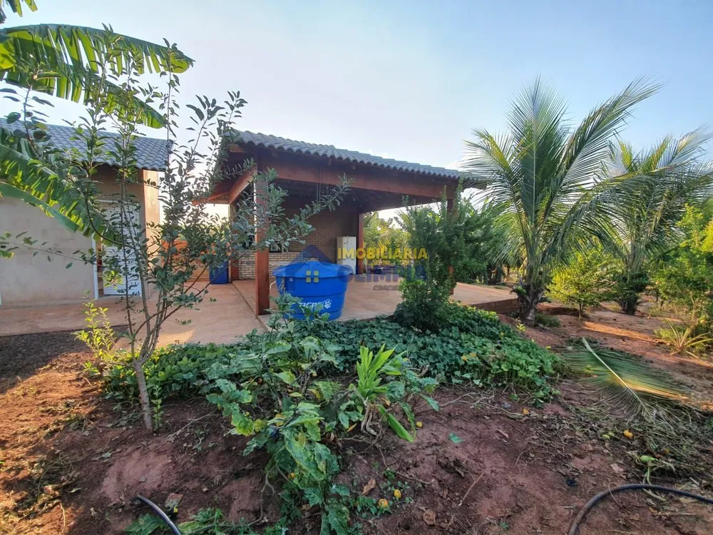 Chácara, 500 m² - Foto 2