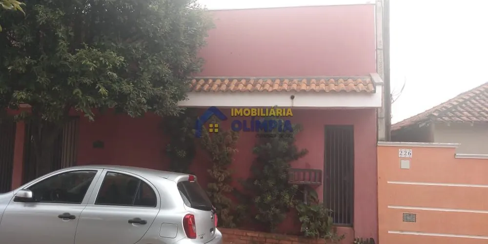 Casa, 5 quartos, 396 m² - Foto 1