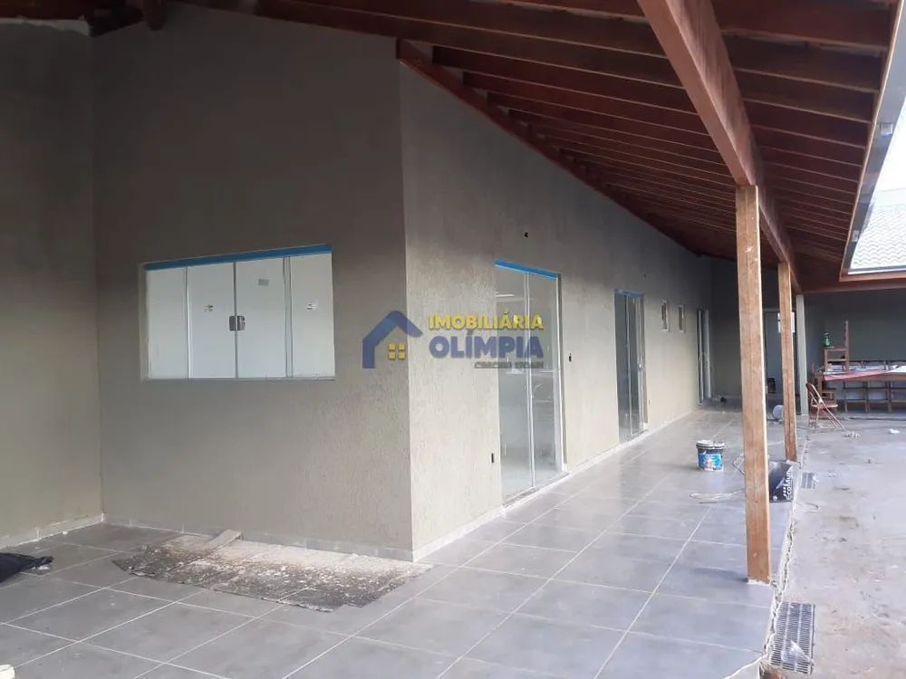 Casa, 3 quartos, 91 m² - Foto 2