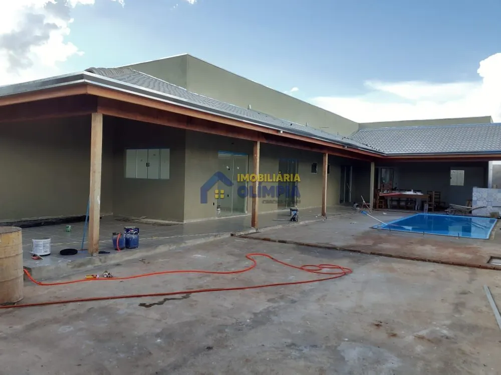 Casa, 3 quartos, 91 m² - Foto 1