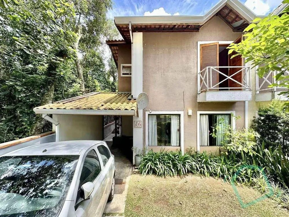 Casa de Condomínio, 3 quartos - Foto 2
