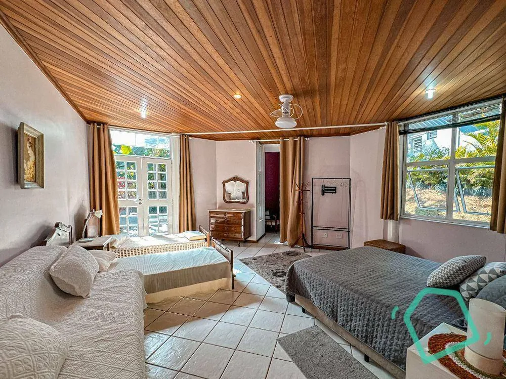 Casa de Condomínio, 4 quartos - Foto 1