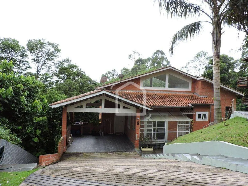 Casa de Condomínio, 4 quartos - Foto 1