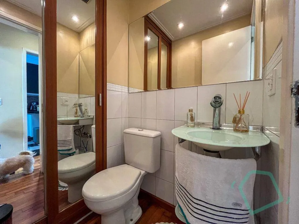 Casa de Condomínio, 3 quartos - Foto 2