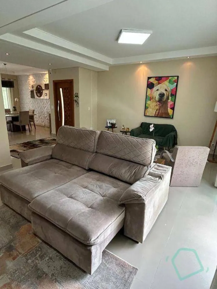 Casa de Condomínio, 4 quartos - Foto 4