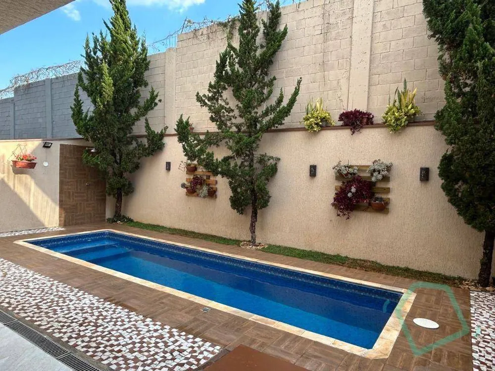 Casa de Condomínio, 4 quartos - Foto 3