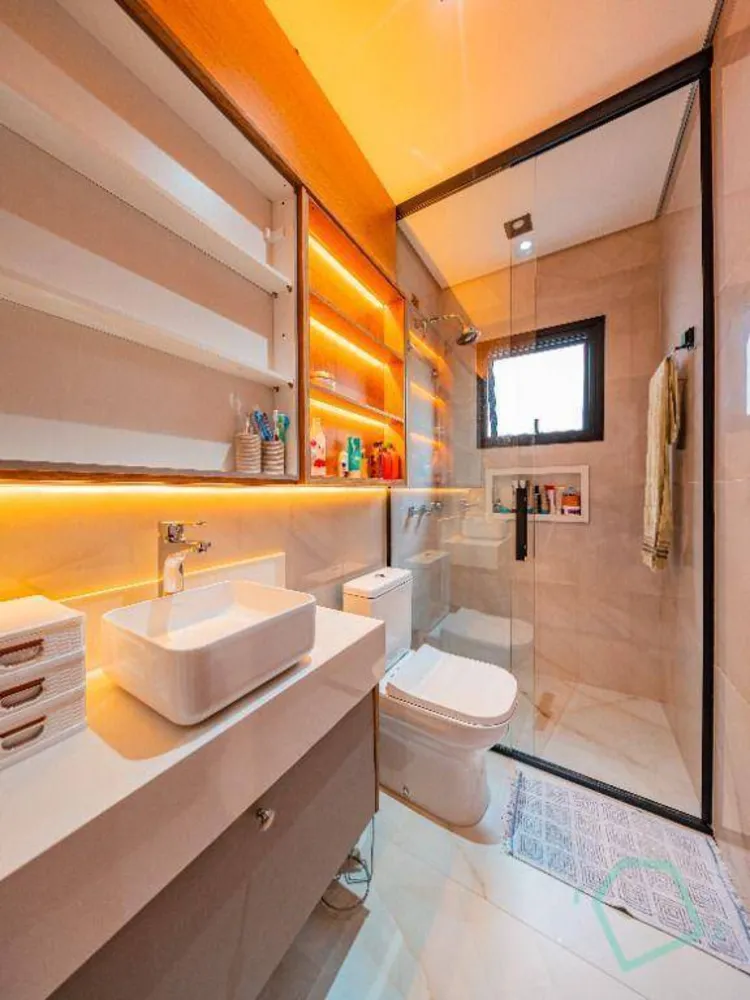 Casa de Condomínio, 3 quartos - Foto 12