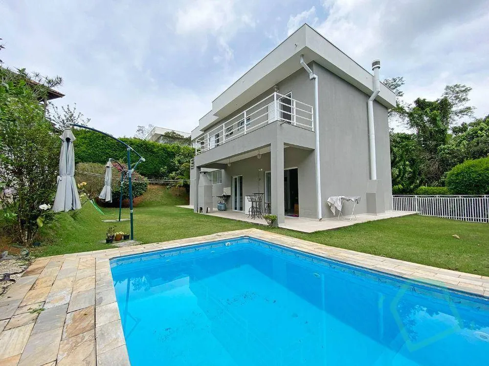 Casa de Condomínio, 4 quartos - Foto 1