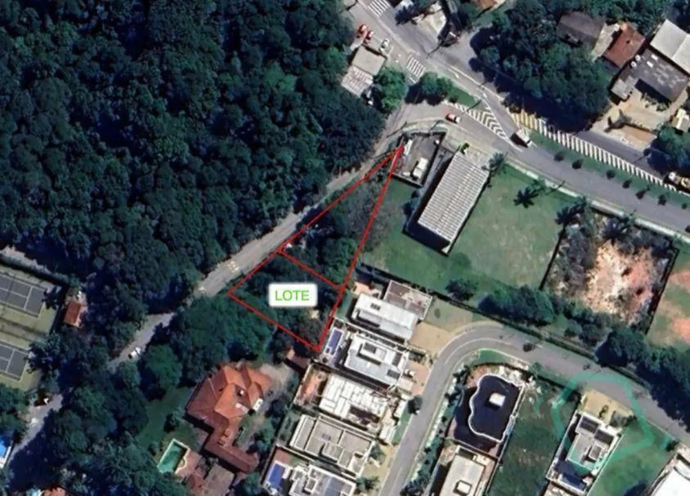 Loteamento e Condomínio, 642 m² - Foto 5