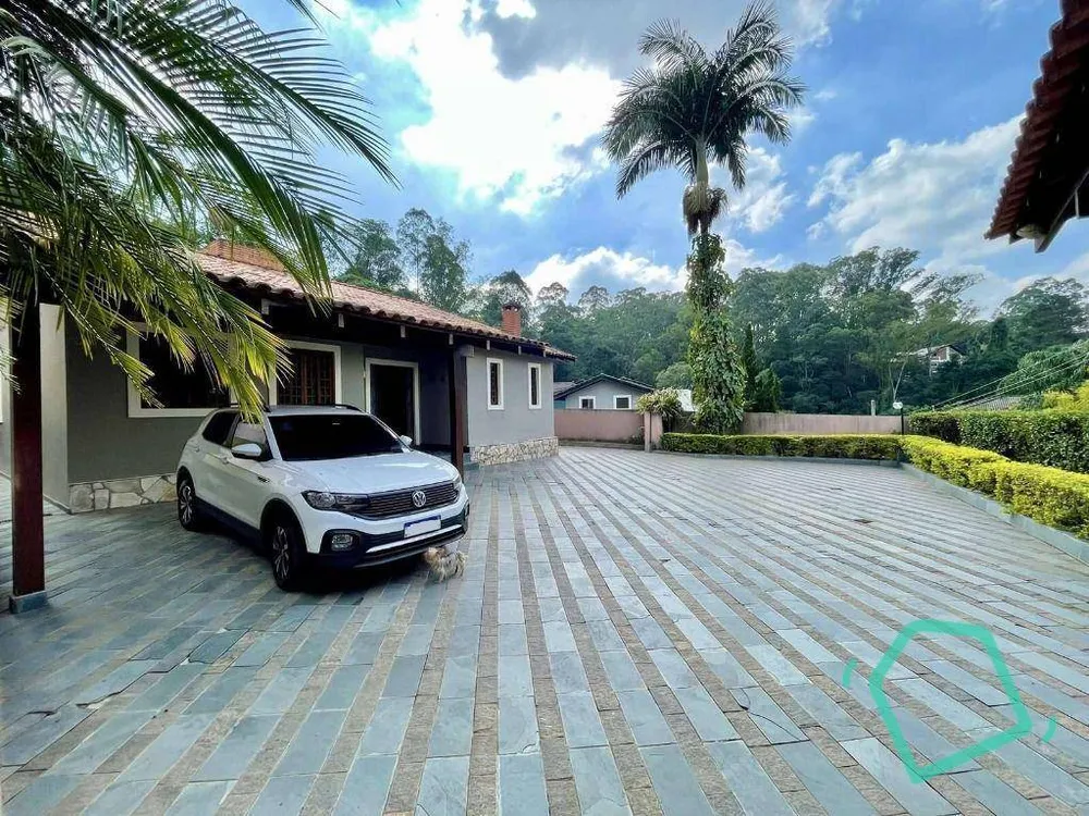 Casa de Condomínio, 3 quartos - Foto 1