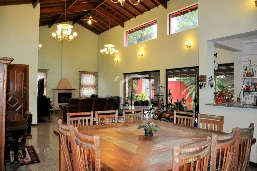 Casa de Condomínio, 4 quartos - Foto 8