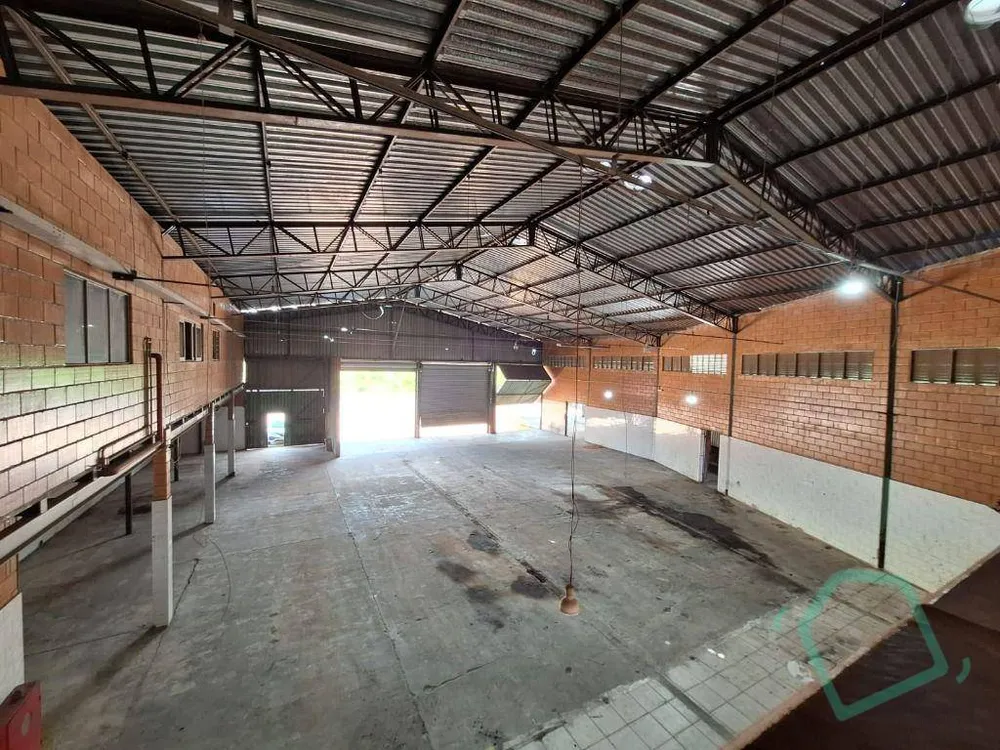 Depósito-Galpão, 1141 m² - Foto 1