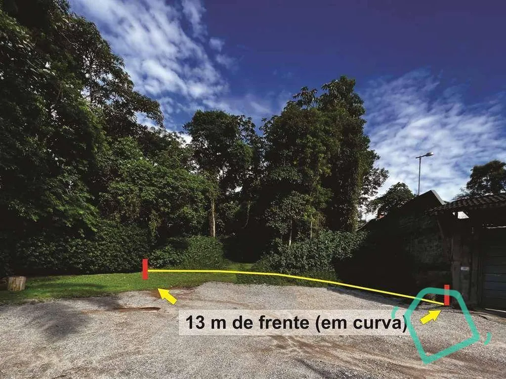 Loteamento e Condomínio, 860 m² - Foto 1