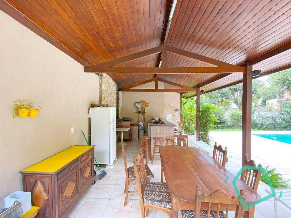 Casa de Condomínio, 5 quartos - Foto 5
