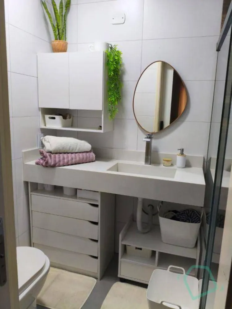Casa de Condomínio, 3 quartos - Foto 2