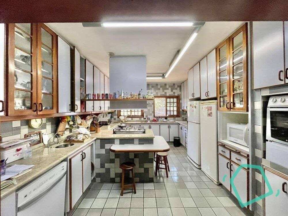 Casa, 5 quartos, 923 m² - Foto 1