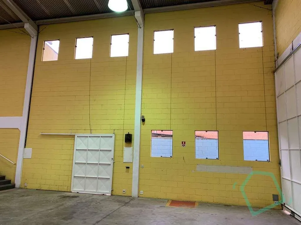 Depósito-Galpão, 505 m² - Foto 1