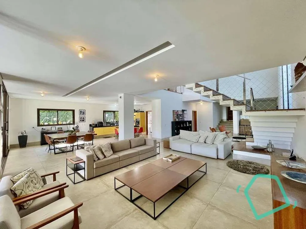 Casa de Condomínio, 6 quartos - Foto 1