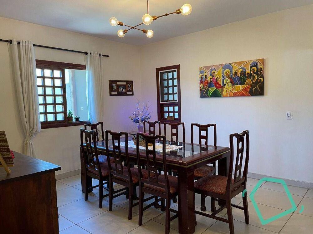 Casa de Condomínio à venda com 3 quartos, 460m² - Foto 3