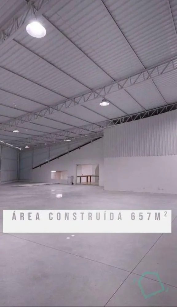 Depósito-Galpão, 311 m² - Foto 2