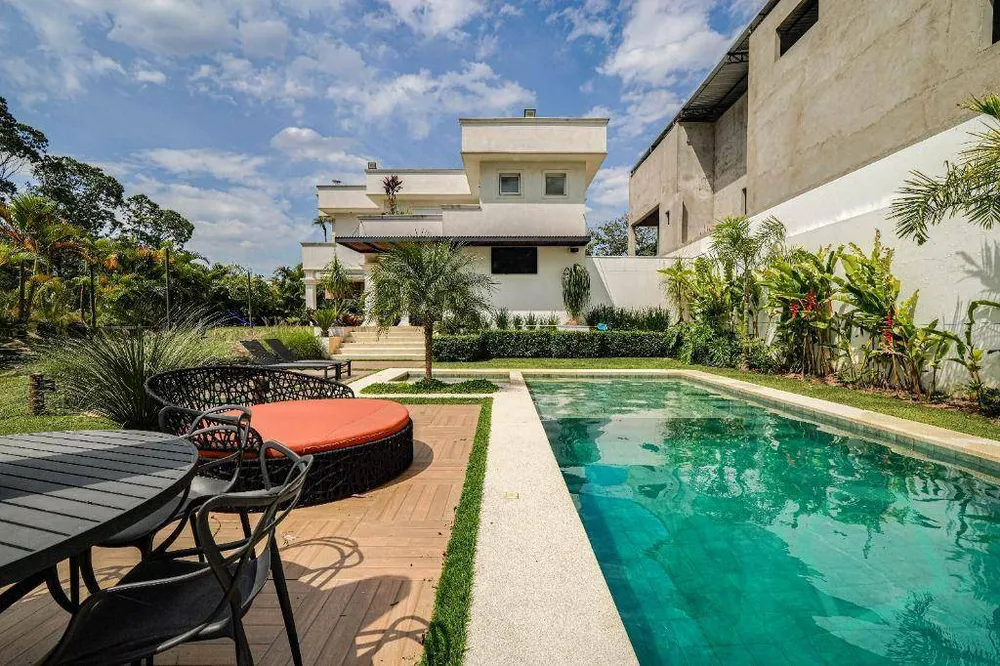 Casa de Condomínio, 4 quartos - Foto 1