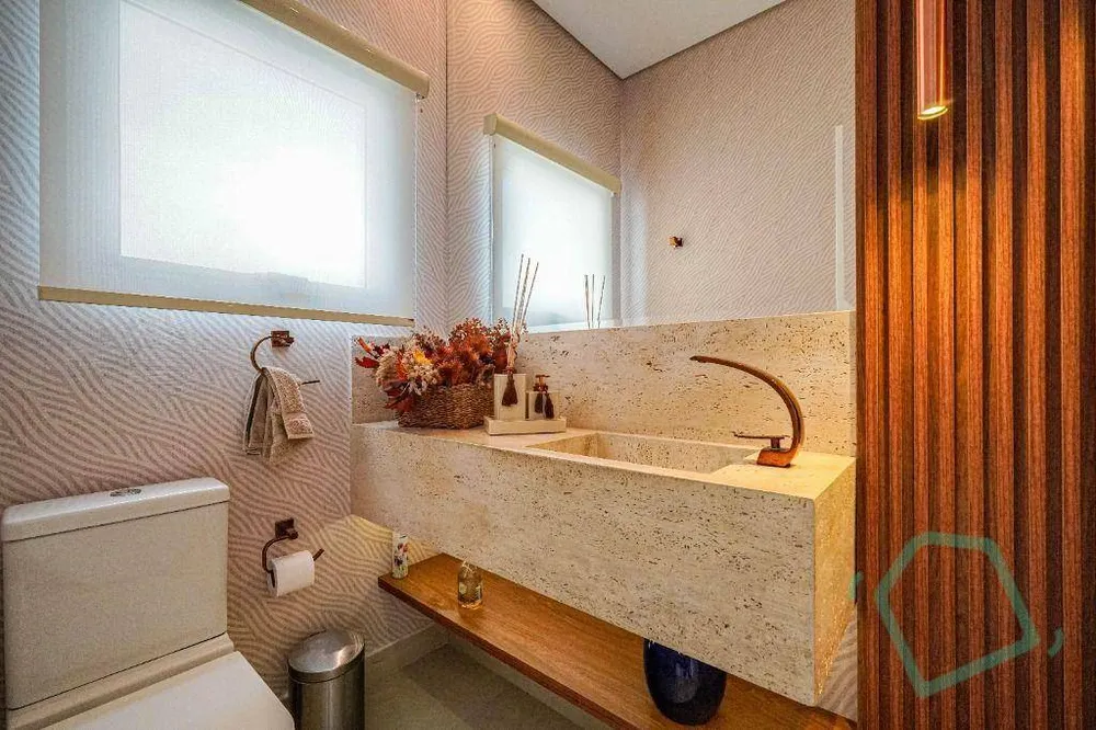 Casa de Condomínio, 4 quartos - Foto 2