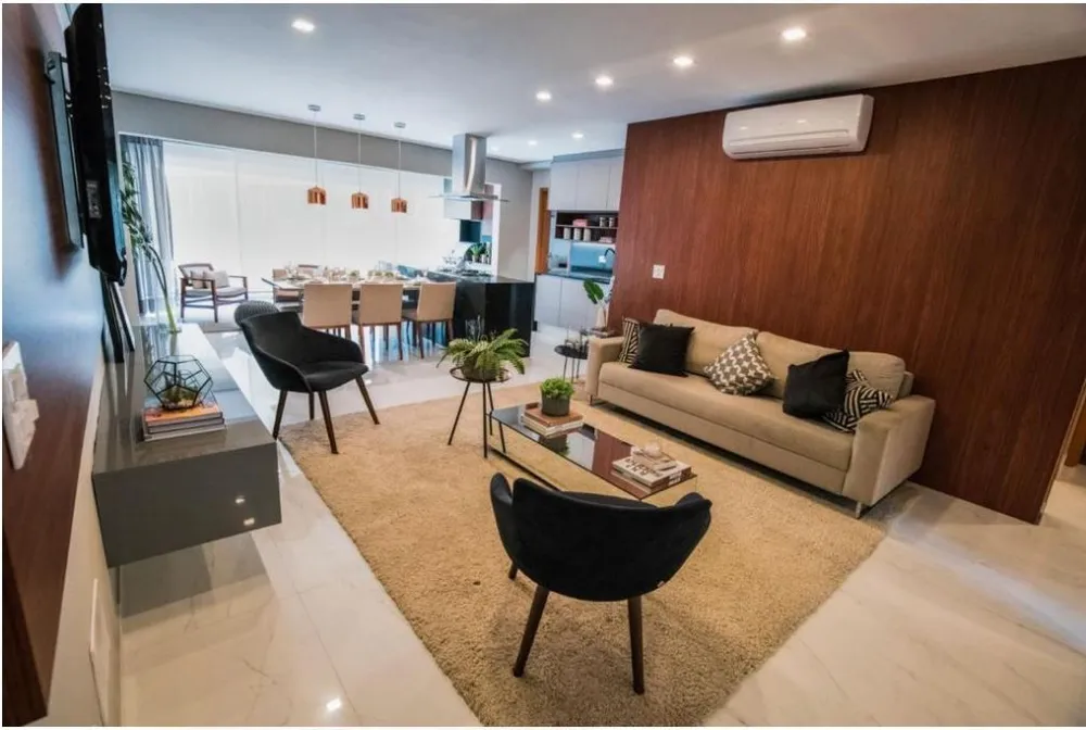 Apartamento, 3 quartos, 115 m² - Foto 2