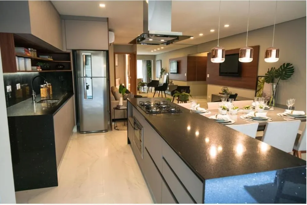 Apartamento, 3 quartos, 115 m² - Foto 2
