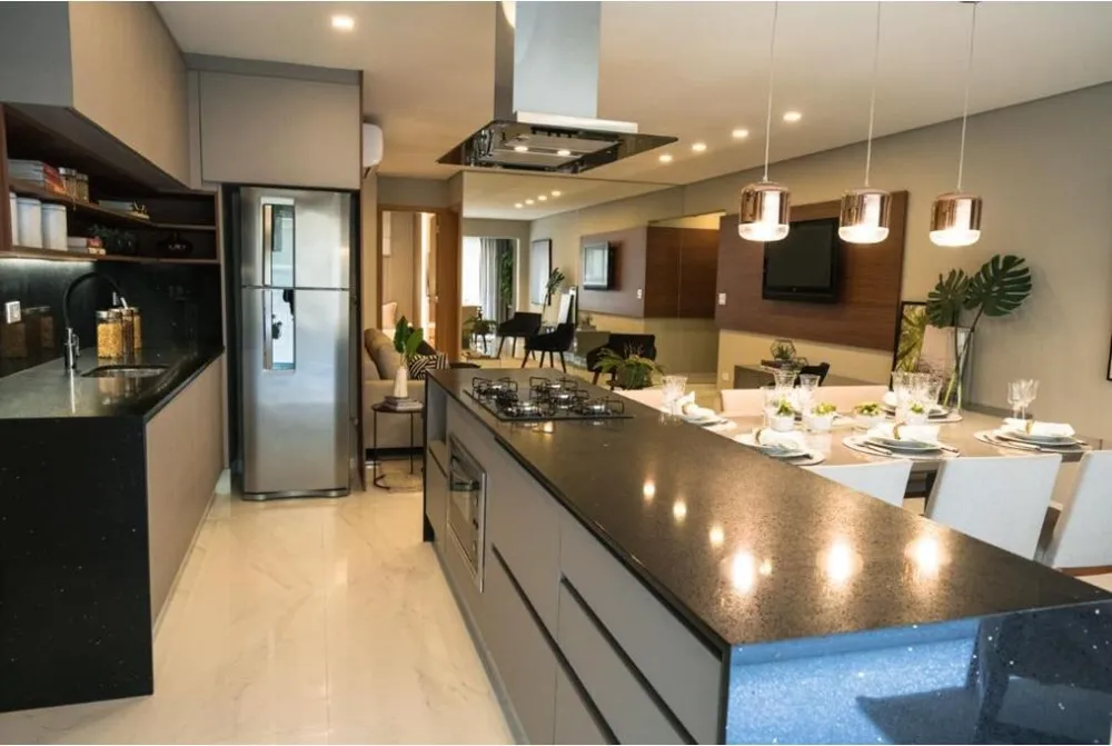 Apartamento, 3 quartos, 115 m² - Foto 3