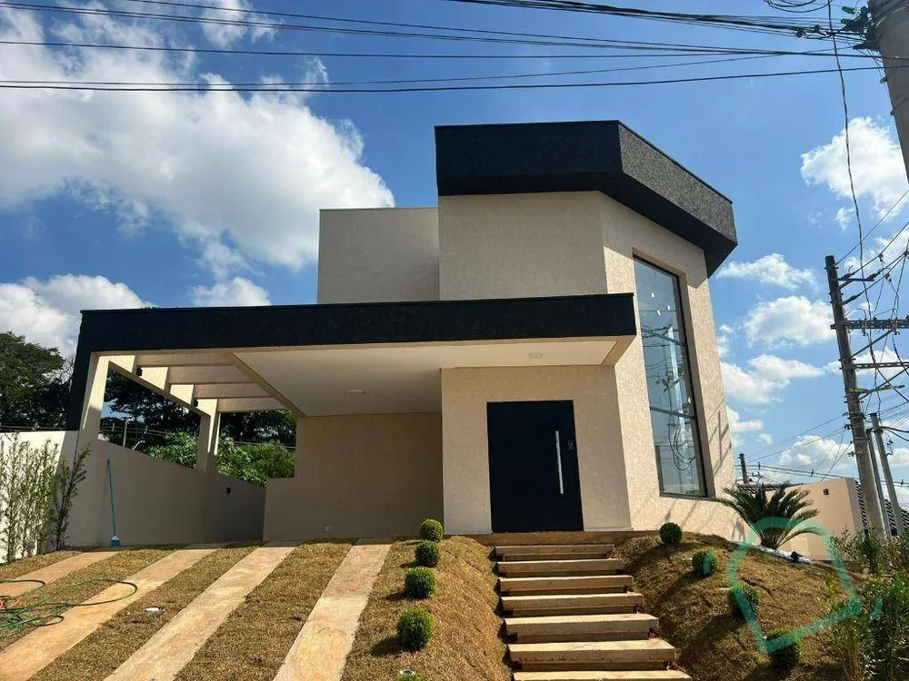 Casa de Condomínio, 4 quartos - Foto 3