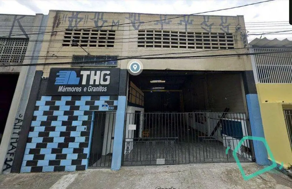 Depósito-Galpão, 280 m² - Foto 1