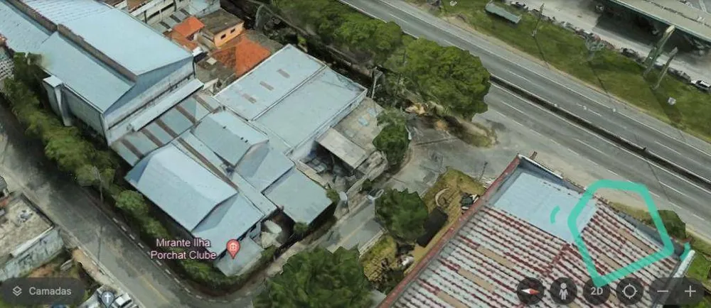 Depósito-Galpão, 280 m² - Foto 2