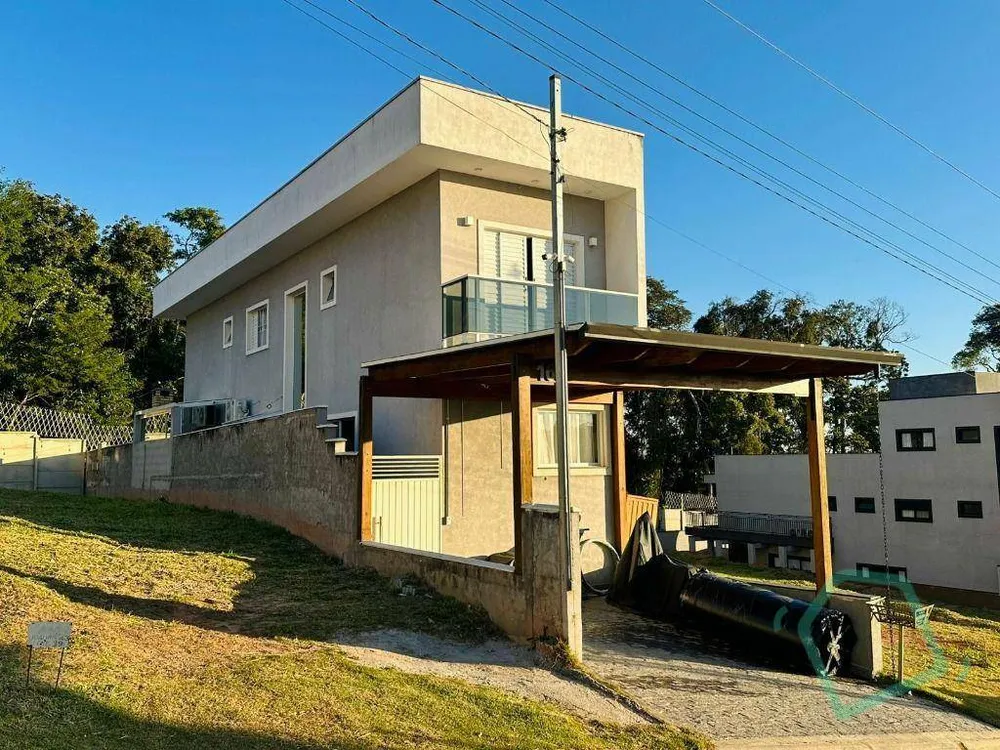 Casa de Condomínio, 3 quartos - Foto 1