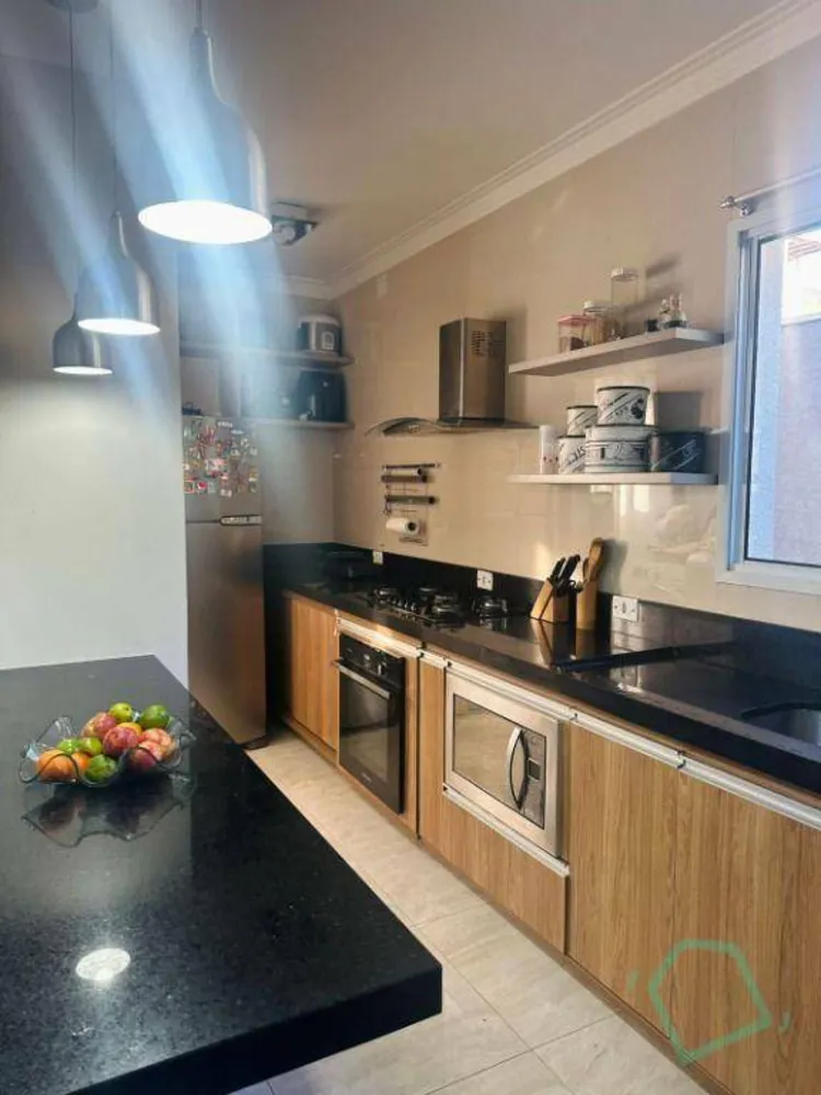 Casa de Condomínio, 3 quartos - Foto 4