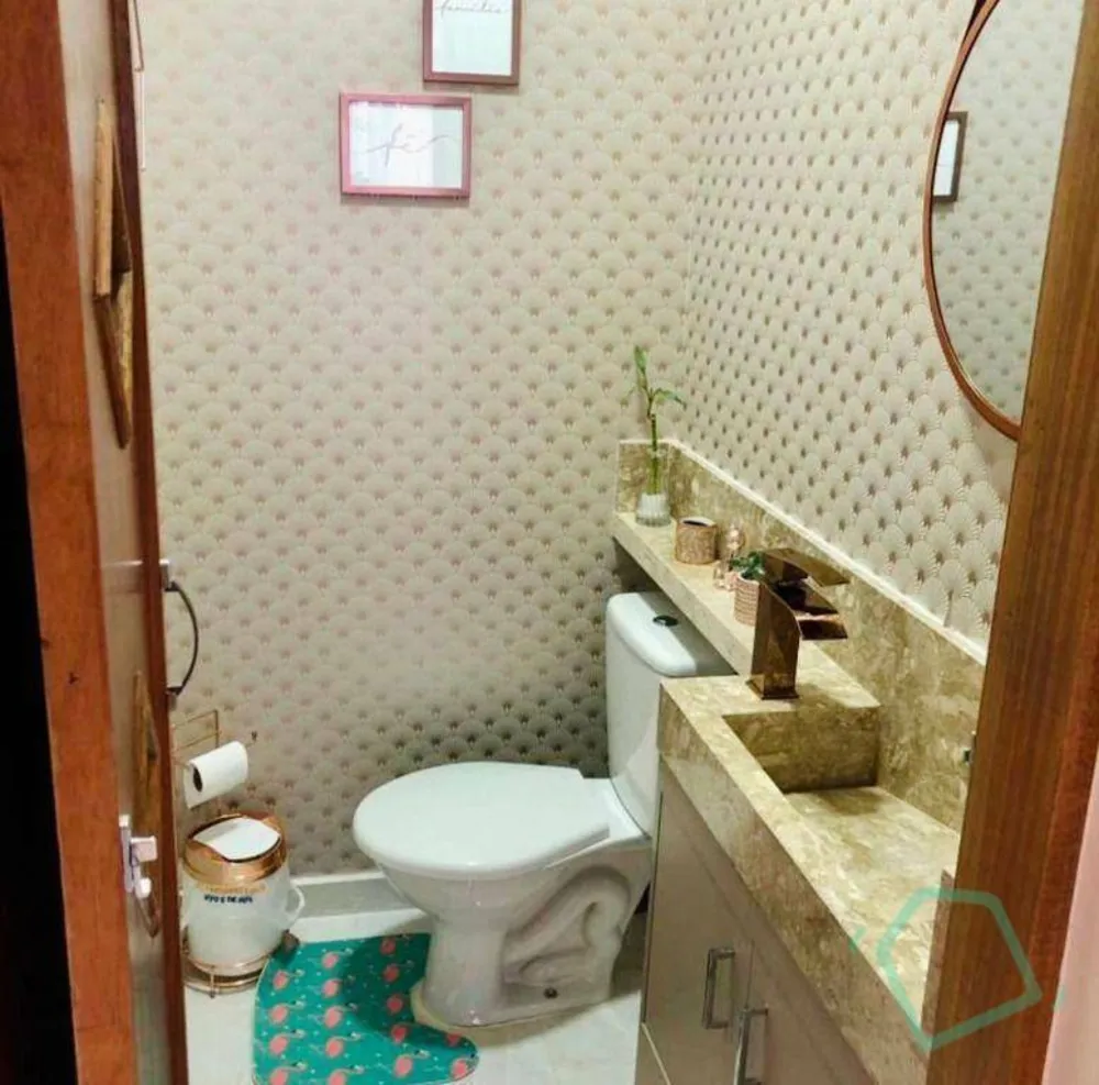 Casa de Condomínio, 3 quartos - Foto 7