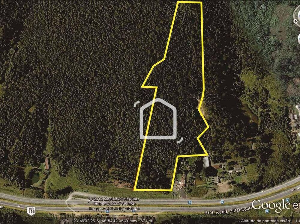 Terreno, 6 hectares - Foto 1