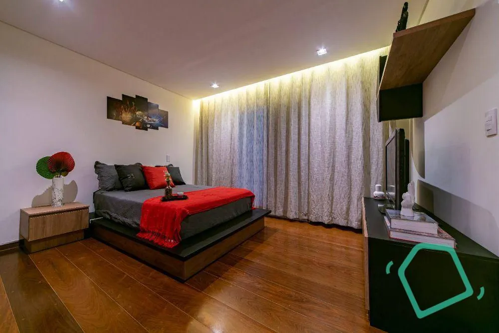 Casa de Condomínio, 4 quartos - Foto 10