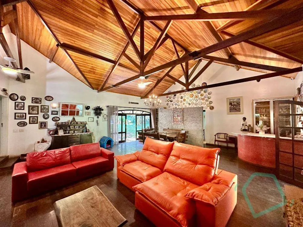 Casa de Condomínio, 5 quartos - Foto 3