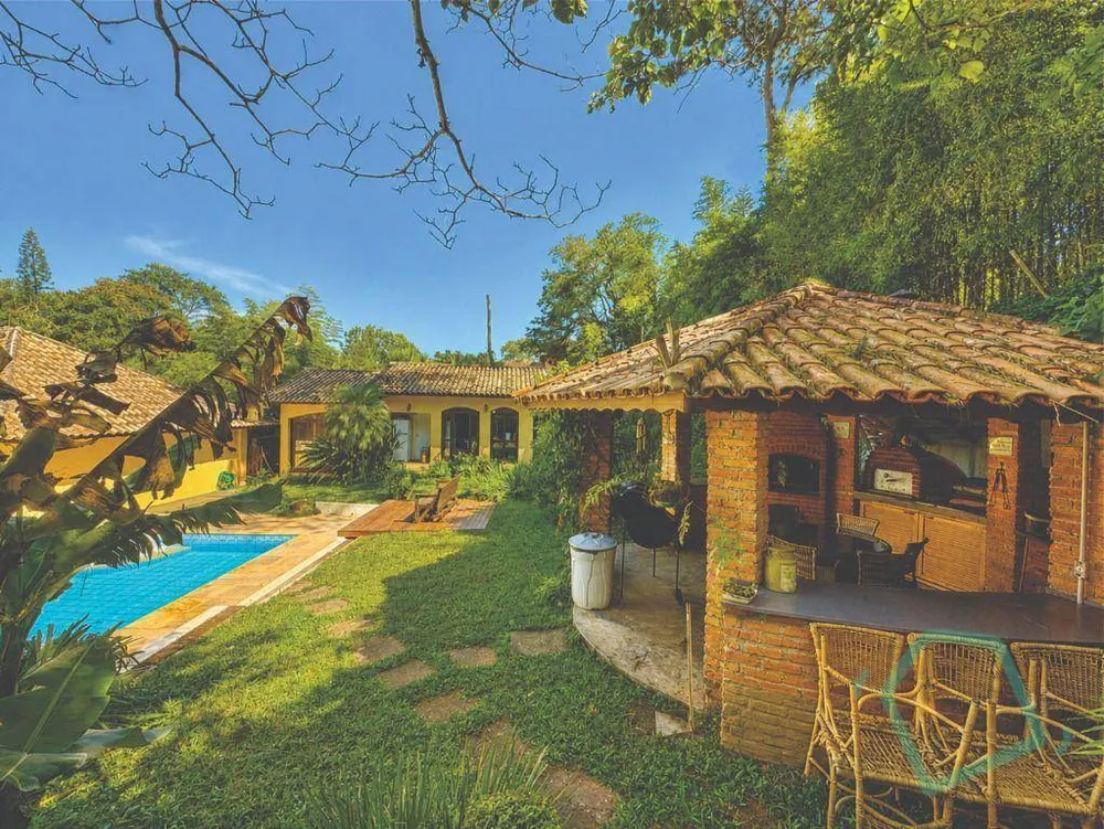 Casa de Condomínio, 5 quartos - Foto 11