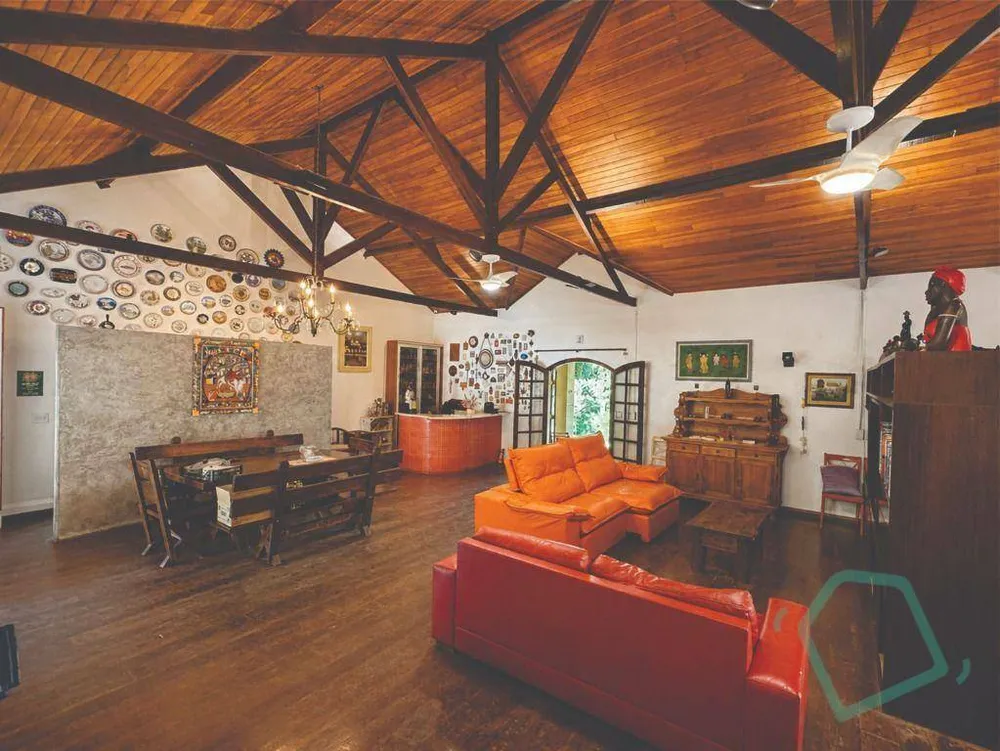 Casa de Condomínio, 5 quartos - Foto 4
