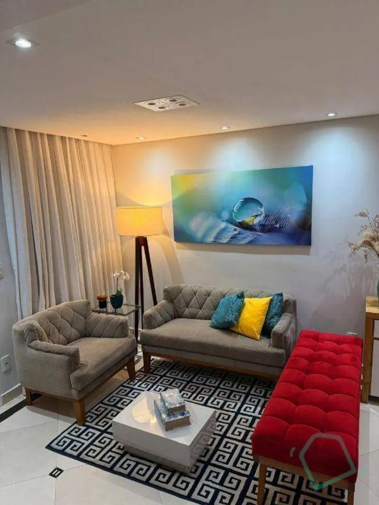 Casa de Condomínio, 3 quartos - Foto 1