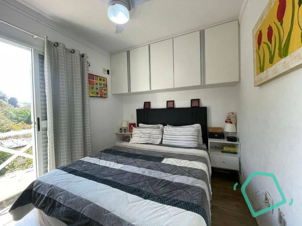 Casa de Condomínio, 4 quartos - Foto 4