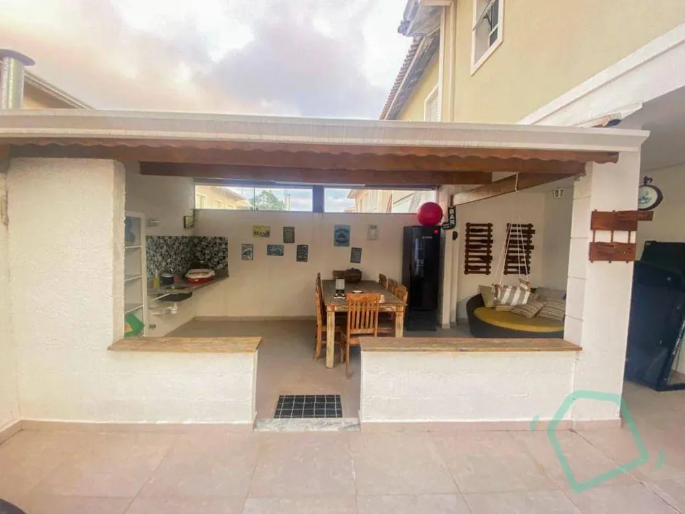 Casa de Condomínio, 4 quartos - Foto 2