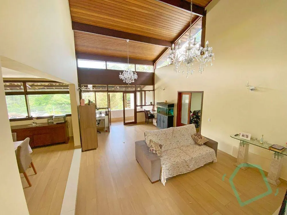 Casa de Condomínio, 5 quartos - Foto 1