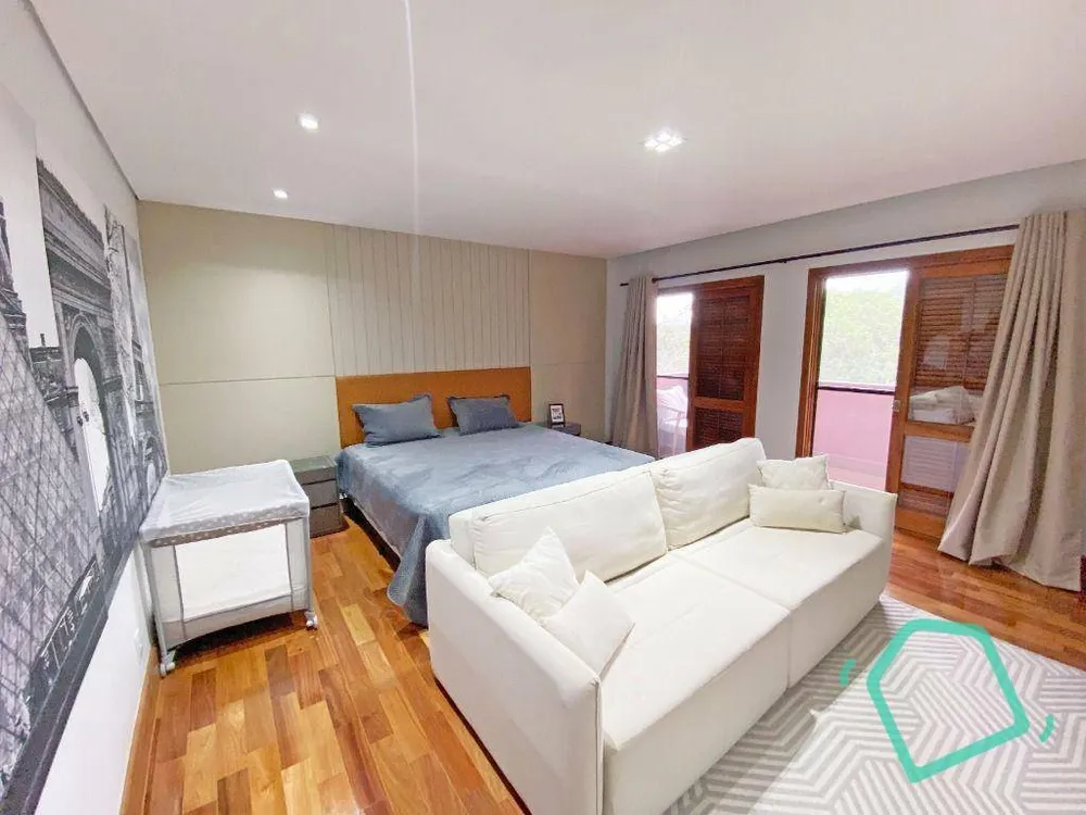 Casa de Condomínio, 4 quartos - Foto 6