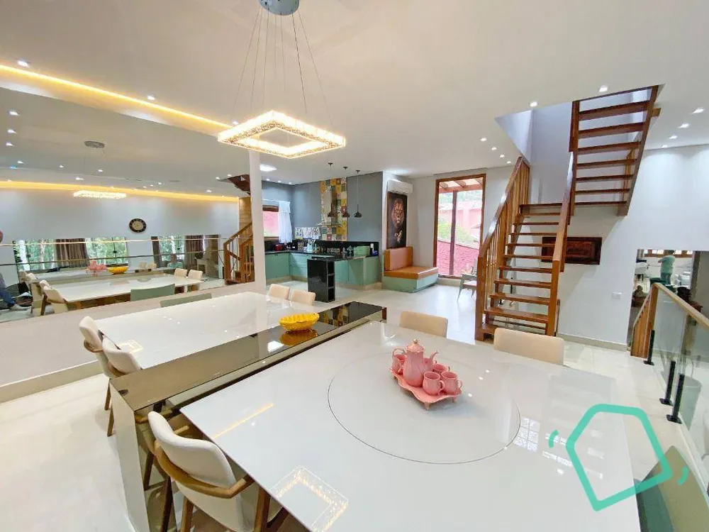 Casa de Condomínio, 4 quartos - Foto 4